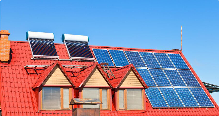 Industrial / Commercial Systems - On Grid Icon