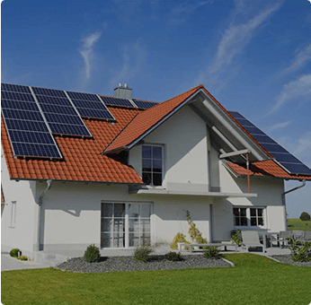 Industrial / Commercial Systems - Off Grid Icon